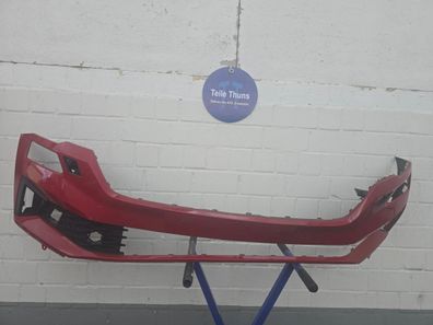 Skoda Karoq 57A Facelift Bj. ab 2021 Stoßstange Vorne Original 57A807221D Bumper