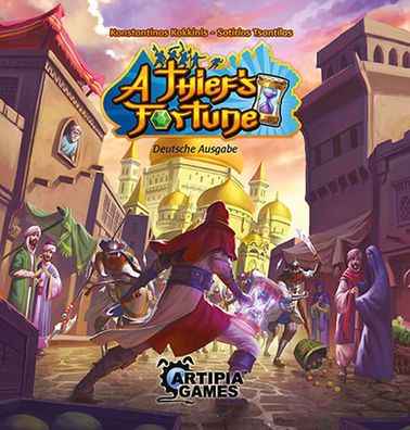 A Thief´s Fortune