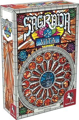 Sagrada - Vita Erweiterung