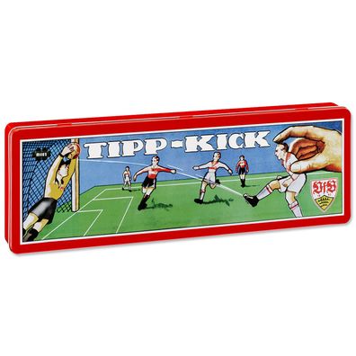 Tipp-Kick VfB Stuttgart Sonderedition – Fan-Set mit Spielfeld & Figuren