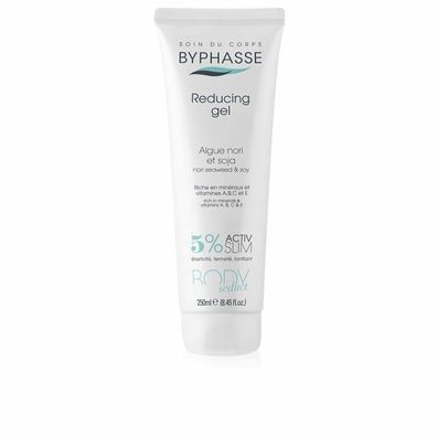 Byphasse Body Seduct Gel Reductor Alga Nori y Soja 250ml