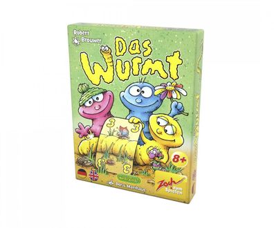 Das Wurmt