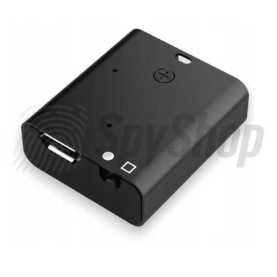 Mini Audiorekorder Esonic MR-150 kleiner Audiorekorder für diskreten Einsatz