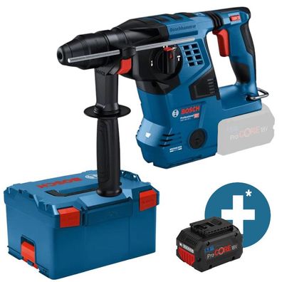 Bosch Akku-Bohrhammer GBH 18V-28 C 0611920001