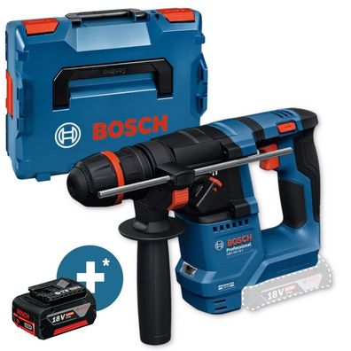 Bosch Akku-Bohrhammer Onechuck 18V SDS-Plus 1,5J 0611927102