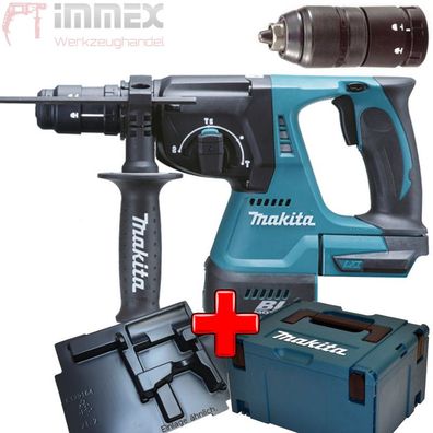 Makita Akku-Kombihammer 18V DHR243ZJ