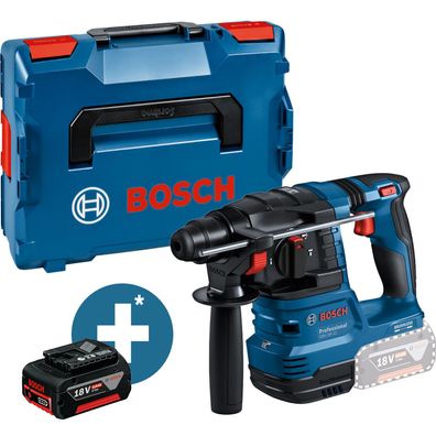 Bosch Akku-Bohrhammer 18V GBH 18V-22
