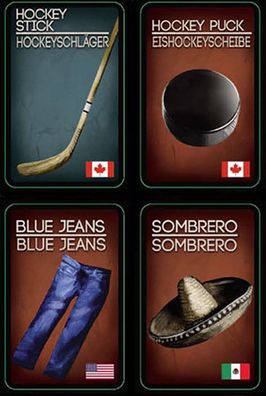 Getäuscht: Mord in Hong Kong - Nordamerika Themenpack (de/en)