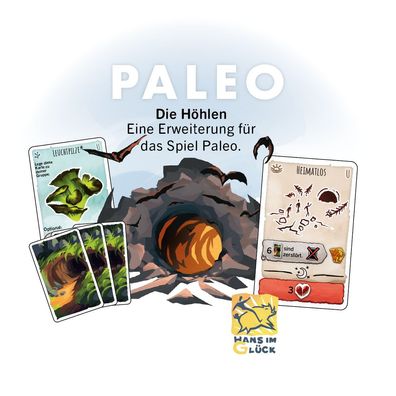 Paleo | Die Höhlen - Minierweiterung