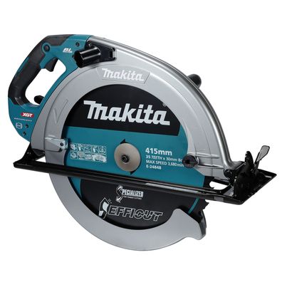 Makita Akku-Handkreissäge 40V XGT 415mm HS013GZ