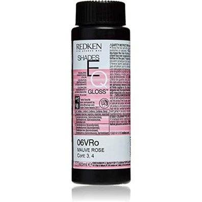 SHADES EQ gloss #06VRO 60ml x 3 u