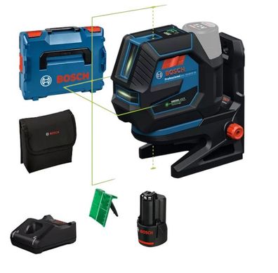 Bosch Akku-Kombilaser Kreuzlinienlaser Linienlaser 12V 0601066S02