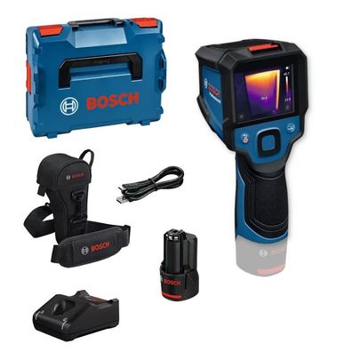 Bosch Akku-Wärmebildkamera 12V GTC 12V-450-13 0601083900