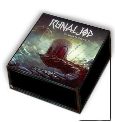 Runaljod: The sound of runes | Underworld - Erweiterung (inkl. deutscher Anleitung zu