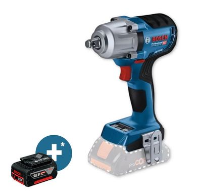 Bosch Akku-Schlagschrauber 18V GDS 18V-450 HC 06019K4000