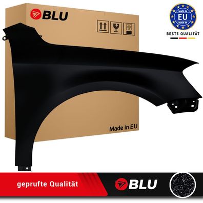 Kotflügel VW PASSAT B7 LC9X RECHTS Schwarz 2010-2014 Vorderseite Lackiert NEU