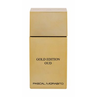 Pascal Morabito Gold Edition Oud Eau De Parfum Spray 100ml für Frauen