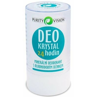 Reinheit Vision Deo Crystal 24 Stunden 120g