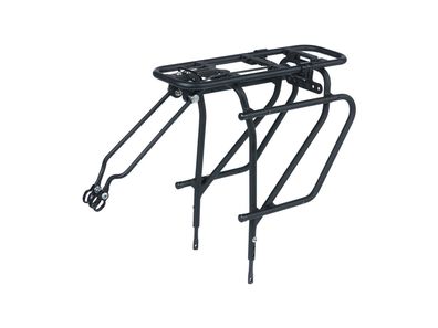 BASIL Gepäckträger "Cargo Carrier" Alu-Universaltr matt schwarz