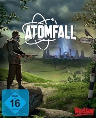 Atomfall (PC, 2025, Nur der Steam Key Download Code) Keine DVD, Keine CD