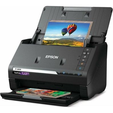 FastFoto FF-680W (schwarz)
