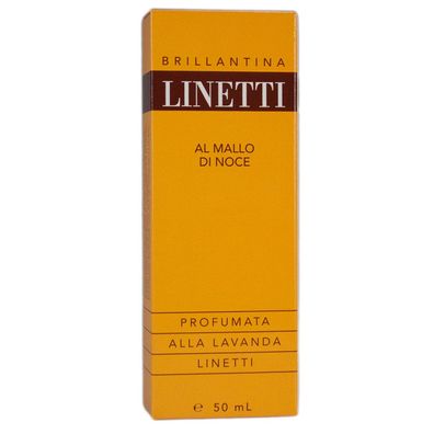 Linetti Brillantina Mallo Di Noce 50ml