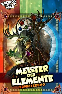 Vikings Gone Wild - Meister der Elemente - Booster-Paket