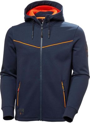 Helly Hansen Hoodie Chelsea Evo Zip 79197