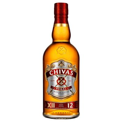 Chivas Regal 12 Jahre 0,7 l - Blended Scotch Whisky