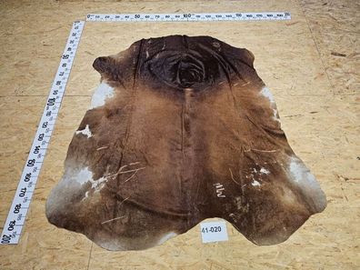 Kuhfell mit kleinen Mängeln 41-020