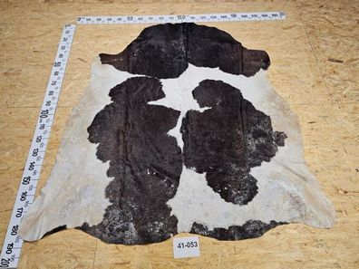 Kuhfell mit kleinen Mängeln 41-053