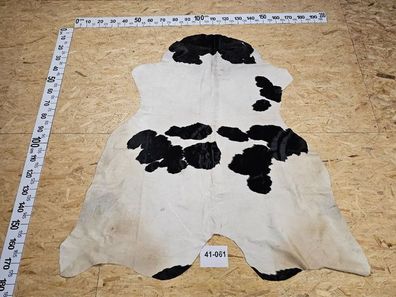 Kuhfell mit kleinen Mängeln 41-061