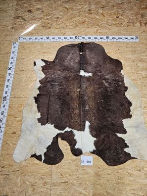 Kuhfell mit kleinen Mängeln 35-005