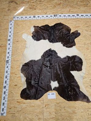 Kuhfell mit kleinen Mängeln 35-006