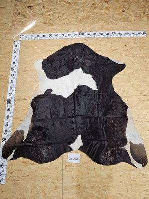 Kuhfell mit kleinen Mängeln 35-007