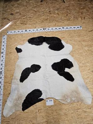 Kuhfell mit kleinen Mängeln 35-018