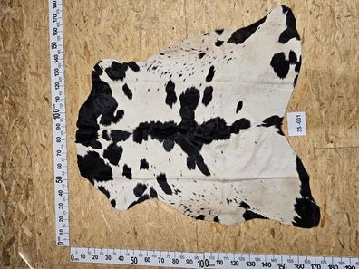Kuhfell mit kleinen Mängeln 35-031