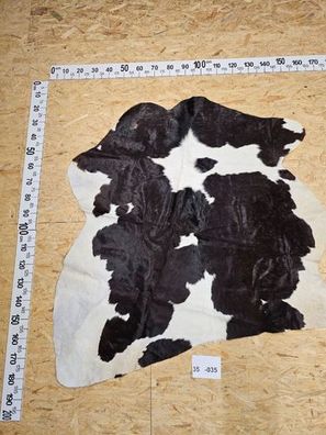 Kuhfell mit kleinen Mängeln 35-035