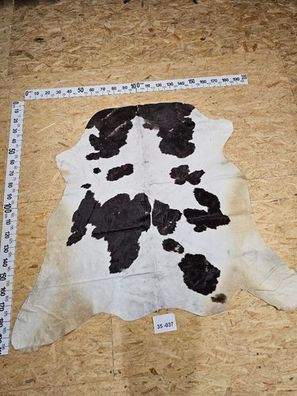 Kuhfell mit kleinen Mängeln 35-037