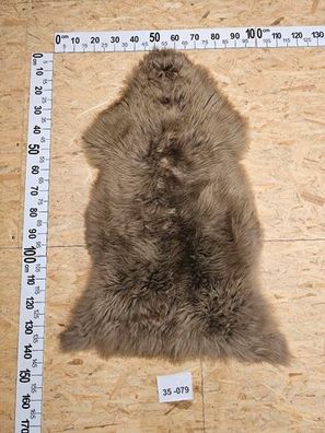 Echte XXXL Öko Schaffelle Unikate 35-079