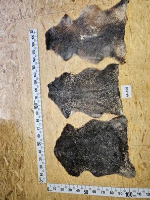 Echtes Gotland Öko Schaffell Unikat 44-106