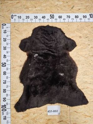Schaffell Naturfarbe Unikat 451-002