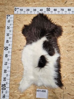 Schaffell Naturfarbe Unikat 451-005