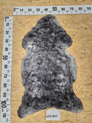 Schaffell Naturfarbe Unikat 452-041