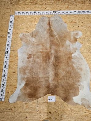 Kuhfell mit kleinen Mängeln 45-302