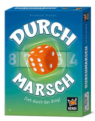 Durchmarsch