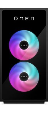 OMEN GT16-0477ng 35L Gaming Desktop AMD Ryzen™ 7 8700F 64GB/2TB SSD RTX 4070 SU... ->