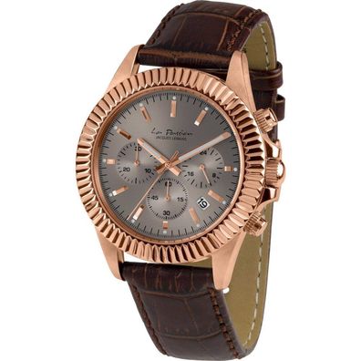 Jacques Lemans - Armbanduhr - Herren - Chronograph - La Passion - LP-111D