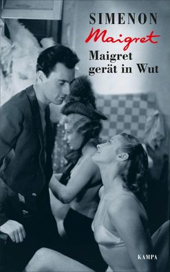 Maigret gerät in Wut | Georges Simenon | Buch | Georges Simenon / Maigret | 2022