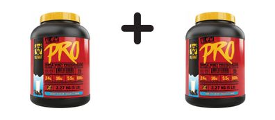 2 x Mutant Hardcore Whey (5lbs) Cookies and Cream